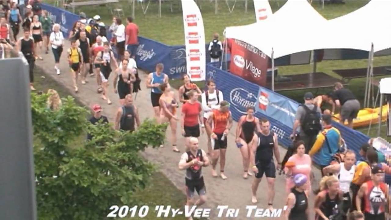 2010 Hy-Vee Employee Tri Team