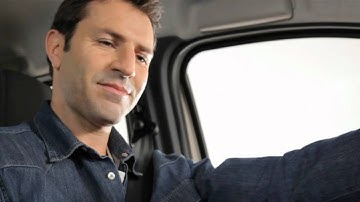 Dacia Lodgy 2012 Multimedia navigation