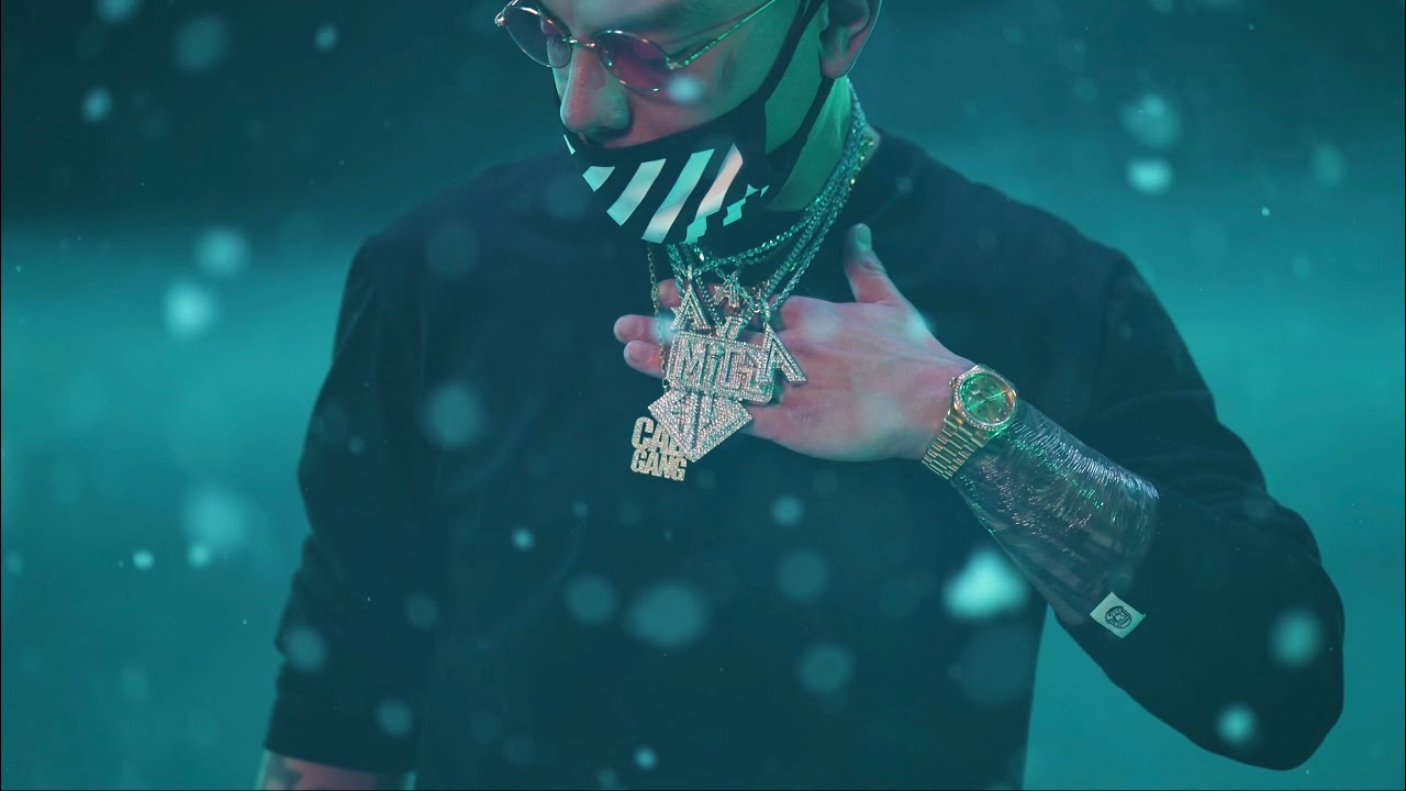 Mic-G x Glacier [Official Promo Video]