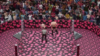 WWE Hannah Montana Season 2 Episode 52