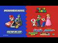 Epoch Games | Let's play with Super Mario games!#toys #supermario #mariokart