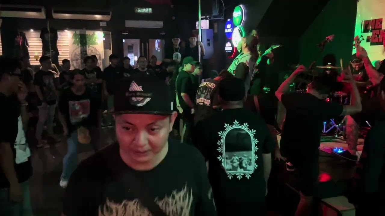 Dangdur Bintulu Chaos Endemic 2024