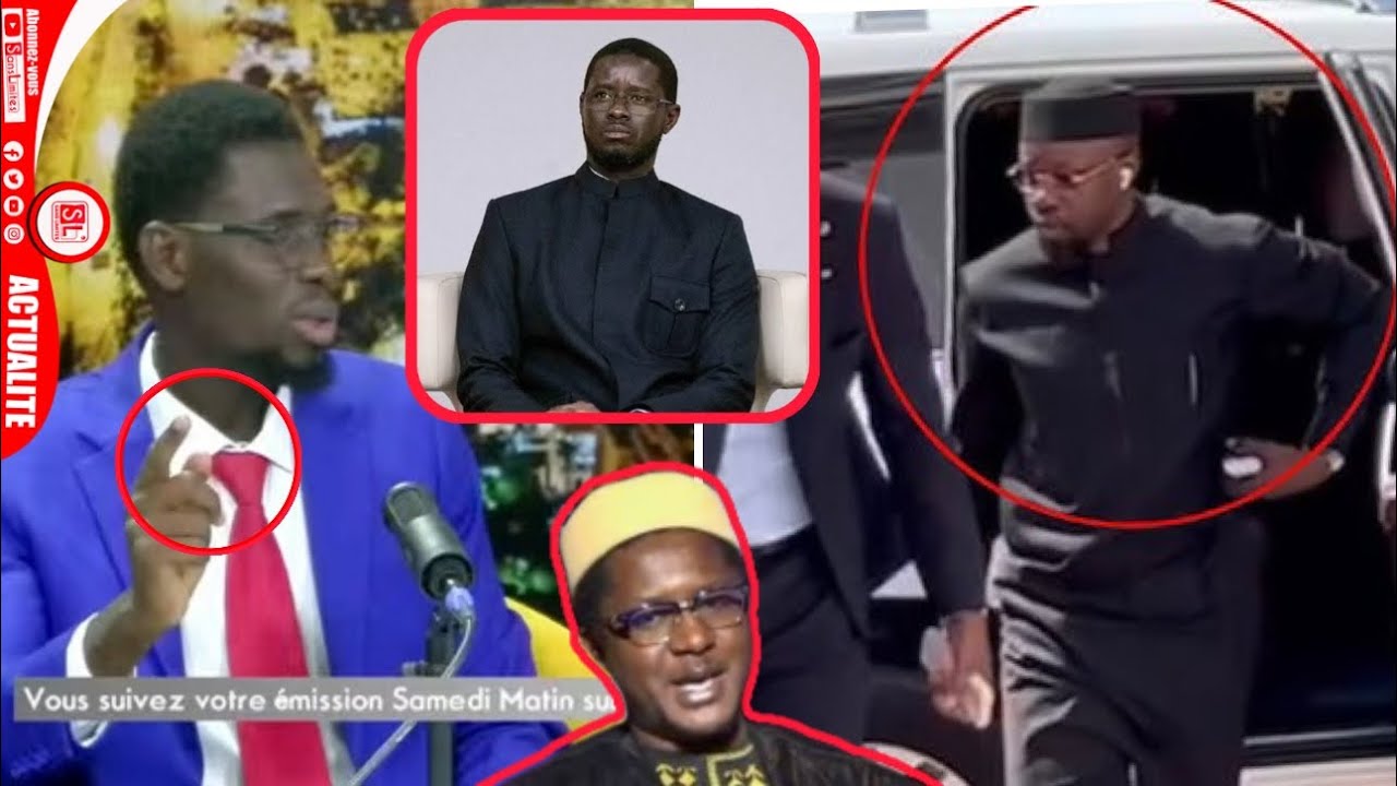 Dafa trahir, démb Sonko gagner neu wané neu vrai visage Diomaye,Cheikh Barra sanctioné? Daouda réagi