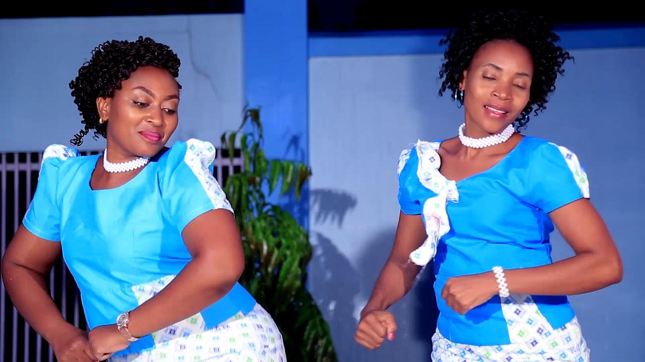 AIC Kahama Town ChoirKTC  Mkono Wa Bwana Official Video