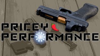 ARC Division Slide and Barrel