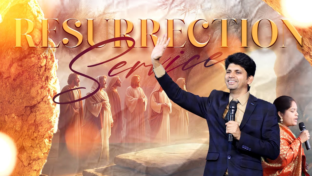 RESSURUCTION DAY | FJCM | SUNDAY | Service | Live | 31-03-2024