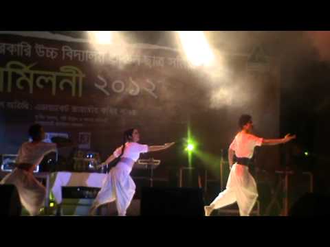 Wizards Performing Arts presents Boro Asha Kore