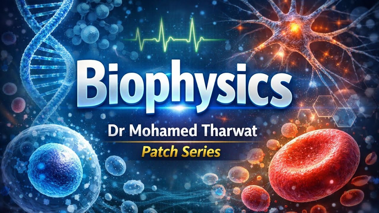 Statics ( levers ) بيوفيزيكس الروافع