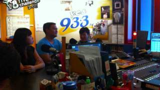 Y E S  933 interview of Eco Music Challenge 2011 winner