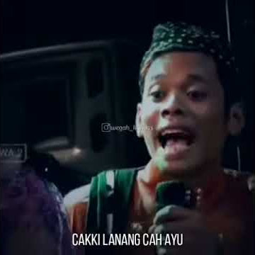 Status wa guyonan cak percil cs cak iku cah lanang nk bosone cah wedok iku yo c😁😁
