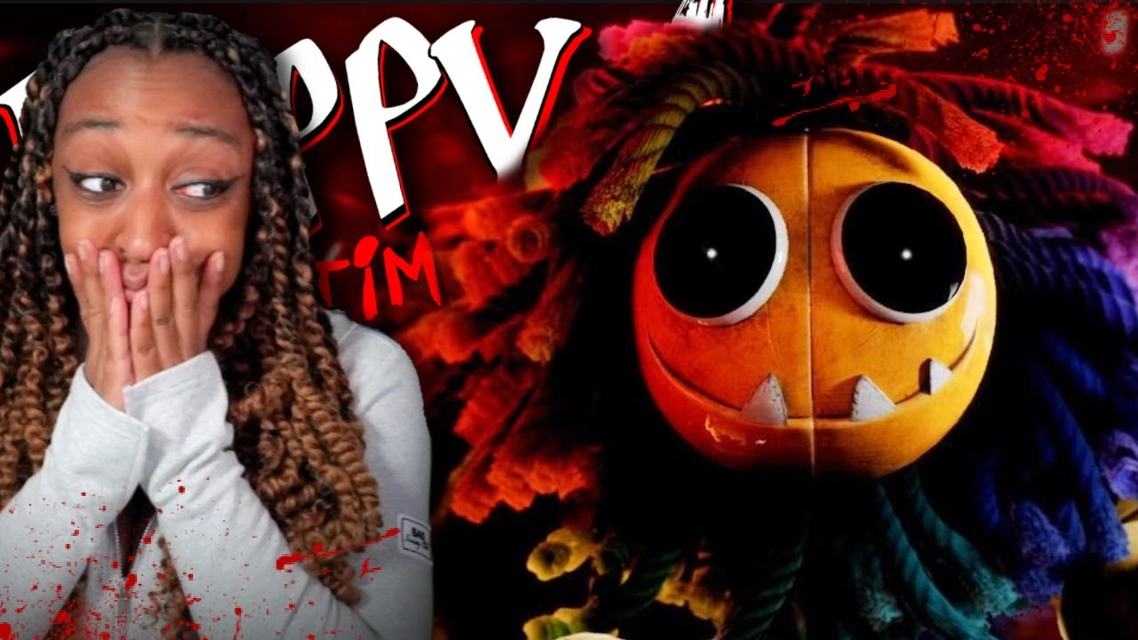 IT'S THAT TIME AGAIN... | Poppy Playtime Chapter 4