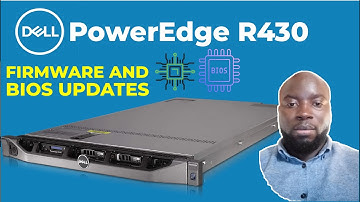 How To Download Firmware and BIOS Updates for Dell PowerEdge R430 Server – Complete Guide