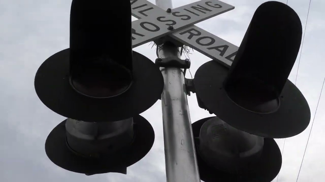 Main St. Grade Crossing Tour Putnam, IL 5/2/22
