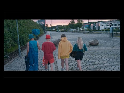 GAFsangen - GAFtyve21 (Musikvideo)