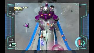 Ginga Force - Stage 6 (Normal)
