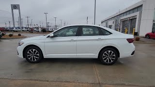 2024 Volkswagen Jetta 1 5T S OK Oklahoma City Norman Edmond Guthrie OKC