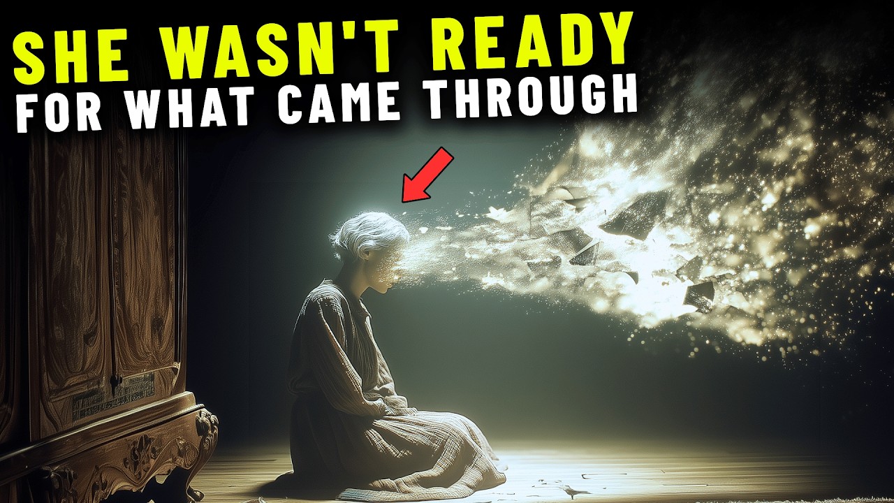 Former U.S. military officer found out the dead put thoughts in your head, you think they're yours