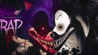 "Devil Inside" A Sonic.exe Rap by @KevinBennettMusic (The Kev B Album #5)  Profile