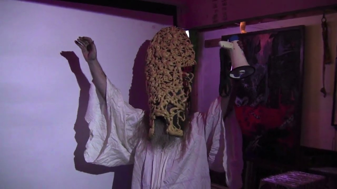 Frog as The Amazing Mr. Slug at AR229 on July 10, 2023 in Gainesville, FL