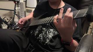 One Take Playthrough  Behemoth  Nomen Barbarvm first Half