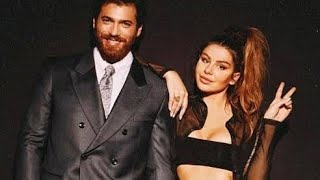 Can Yaman Project With New Girls Demet Özdemir Got Jealous