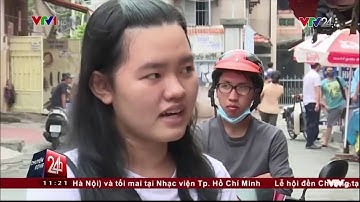 Nạn đinh tặc - nỗi ám của người tham gia giao thông | VTV24