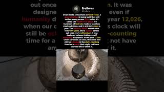 The Clock That Will Outlast Humanity