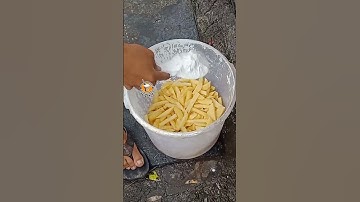 Thumbnail of Bos muda banjir cuan!! usaha stick kentang omset tembus 60 juta
