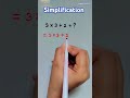 Simplification #maths#trending#viral#shortsfeed#subscribe#shorts#study#motivation#explore#ssc#yt