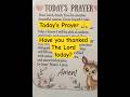 Giving Thanks! 🌟Have you thanked the Lord today?