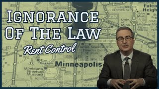 Ignorance Of The Law: Rent Control Edition
Today on Legalese, as part of my ongoing series Ignorance Of The Law where we laugh at the fact that ignorance of the law may not be an excuse for breaking the law, but its often an excuse for making an enforcing the law. Today we discuss the ignorance of Rent Control by looking at a recent John Oliver segment talking about the need for rent control and we look at a series of rent control laws passed in the Twin Cities that are considered to to be the strictest Rent Control Laws in the country.
Studies and Related Links
The Atlantic - We need more luxury housing, not less https://www.theatlantic.com/ideas/archive/2021/04/theres-no-such-thing-luxury-housing/618548/
Rent Control is fashionable again. But still a bad idea - https://reason.com/2021/12/10/rent-control-is-fashionable-again-its-still-a-bad-idea/
Increasing Acceptance of Housing Vouchers Among Landlords: A Piece of the Affordability Puzzle - https://bipartisanpolicy.org/blog/increasing-acceptance-of-housing-vouchers-among-landlords-a-piece-of-the-affordability-puzzle/
Landlord Participation Study - https://www.huduser.gov/portal/pdredge/pdr-edge-research-052819.html
Does Affordable Housing Make the Surrounding Neighborhood Less Affordable? - https://reason.com/2022/06/13/does-affordable-housing-make-the-surrounding-neighborhood-less-affordable/
Affordable homes don’t increase crime or dent Orange County property values, says UCI study - https://www.ocregister.com/2022/06/02/uci-study-finds-affordable-homes-dont-dent-oc-property-values-or-increase-crime/amp/
Developers Halt Projects, Mayor Demands Reform After St. Paul Voters Approve Radical Rent Control Ballot Initiative - https://reason.com/2021/11/10/developers-halt-projects-mayor-demands-reform-after-st-paul-voters-approve-radical-rent-control-ballot-initiative/
Americas Most Controversial Rent Control Law Is Getting a Hasty Makeover - https://reason.com/2022/03/22/politicians-scramble-to-define-amend-repeal-the-nations-most-controversial-rent-control-law/
Robbing Peter to Pay Paul? The Redistribution of Wealth Caused by Rent Control https://papers.ssrn.com/sol3/papers.cfm?abstract_id=4061315
Wealthy, Older Tenants in Manhattan Get Biggest Boost From Rent Regulations - https://www.wsj.com/articles/wealthy-older-tenants-in-manhattan-get-biggest-boost-from-rent-regulations-11560344400
NMHC Rent Control Update: Multifamily Firms Reconsider Investments in Rent Control Markets - https://www.nmhc.org/news/nmhc-news/2022/nmhc-rent-control-update-multifamily-firms-reconsider-investments-in-rent-control-markets/
Follow & Support
Rumble.com/legalese
locals.com/legalese
categoricalimperatives.substack.com
odysee.com/@Legalese
anchor.fm/categoricalimperatives
youtube.com/user/ReverendBob23
PayPal.Me - https://www.paypal.com/paypalme/categoricalimperativ
Venmo - http://www.venmo.com/LockeanLiberal
Show Suggestions, Ideas, Questions or Topic Request - Legalese@gmx.us
Legalese is a podcast that discusses current events in law, politics & culture Ignorance Of The Law: Rent Control Edition