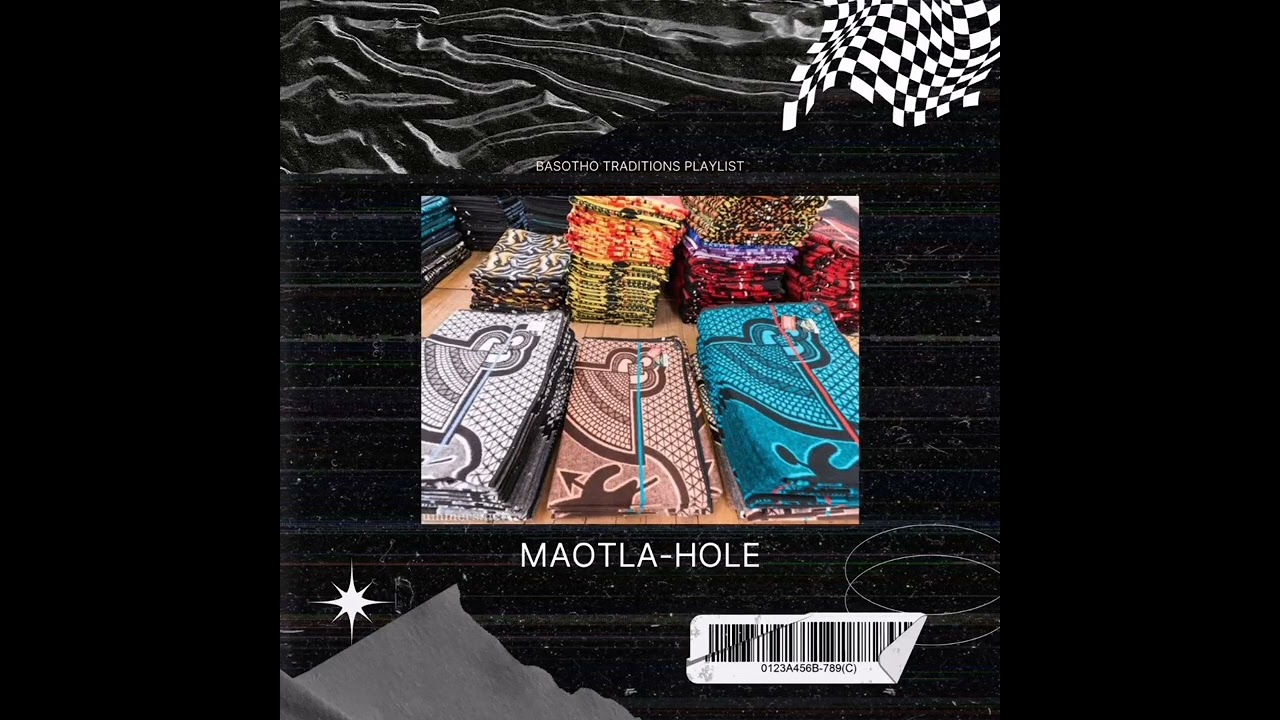 Maotla Hole   Sekile Gwijo  Makolwane Songs  Basotho  Mangae  Moetlo