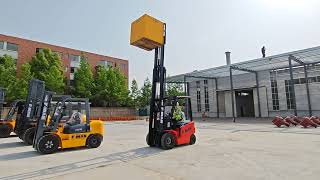 Fman Electric Forklift