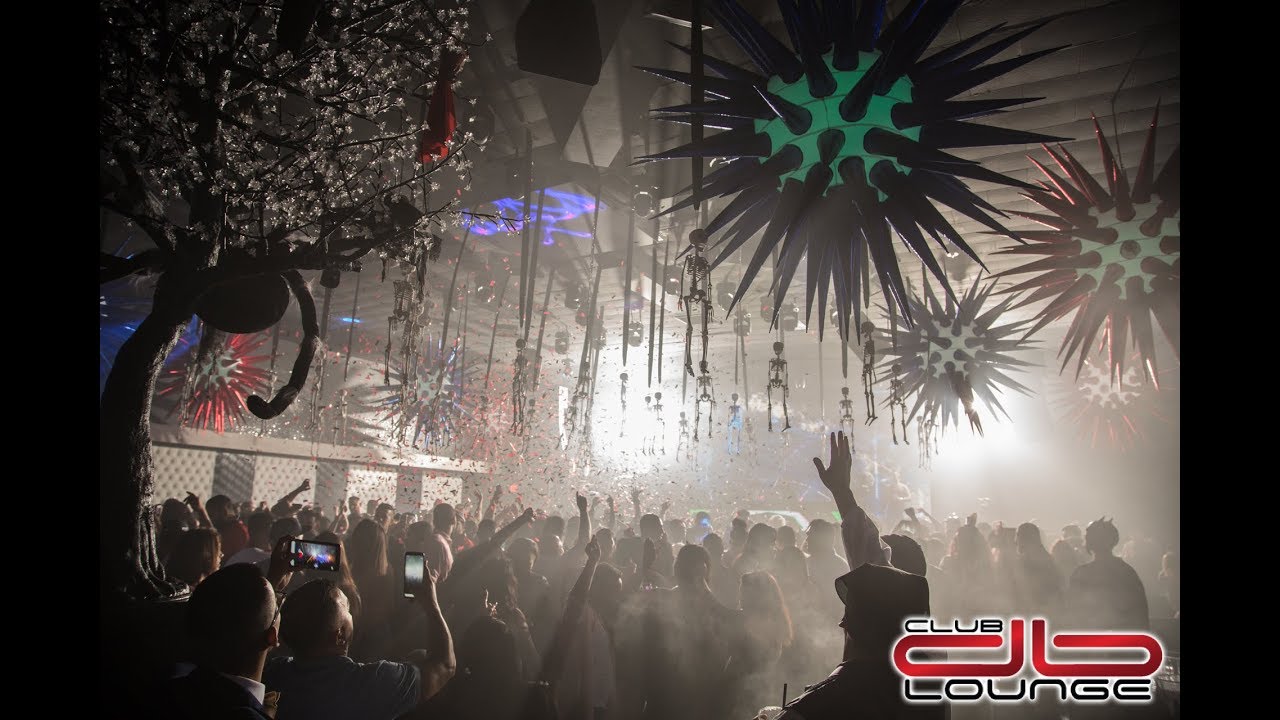 Halloween 2019 @ Club db Lounge