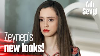 Zeynep Is Forced To Change Her Looks - Hidden Wings Scenes