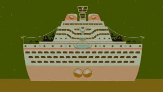 Peppa Love Cruise Ship Holiday Sponsored By Klasky Csupo 2001 Effects