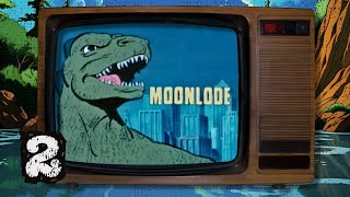Godzilla 1979 Tv Series Season 02 Episode 08 Moonlode Part 2 Of 3