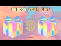 4k choose your gift  many vs little   anna gold 