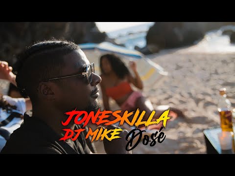 JONESKILLA FT. DJ MIKE - Dosé 🍑 (clip officiel)