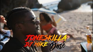 JONESKILLA FT. DJ MIKE - Dosé 🍑 (clip officiel) chords