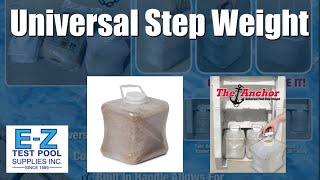 Main Access The Anchor Universal Step Weight