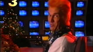 Christmas on Channel 3 North East ITV 1996 Russ Abbot trailer
