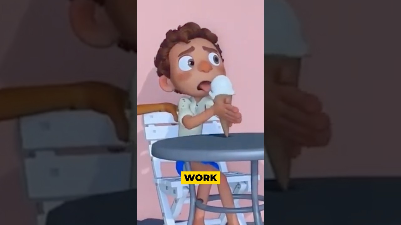 She had the WORST job…