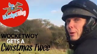 Mattie And Nobby Get A Chwistmas Twee