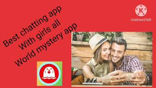 Best chatting app for boy with girls all over the world people can chat with  online chattin screenshot 4
