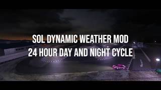 Assetto corsa Sol 24hr Drift Meihan