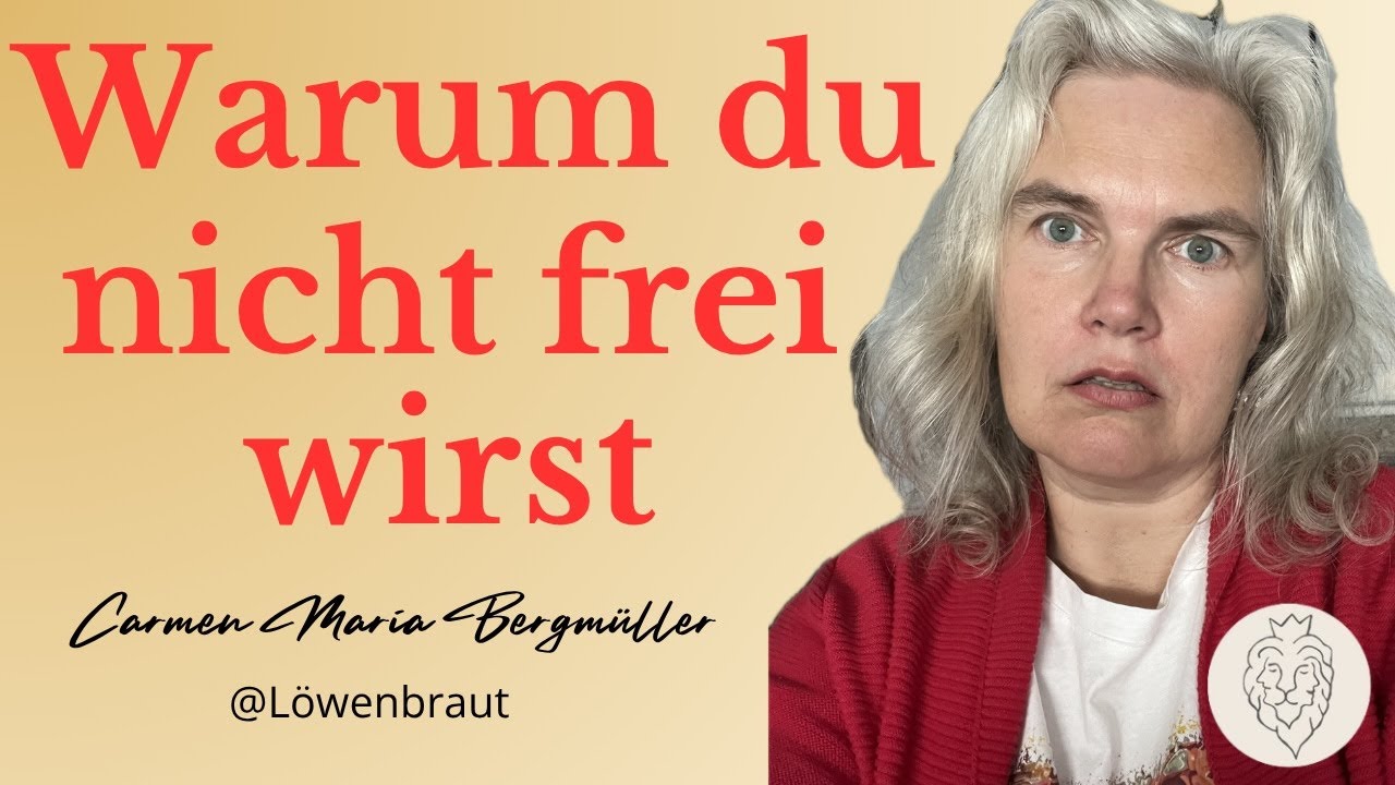Warum du trotz 100 Sitzungen nicht frei wirst – und was dir bisher niemand gesagt hat