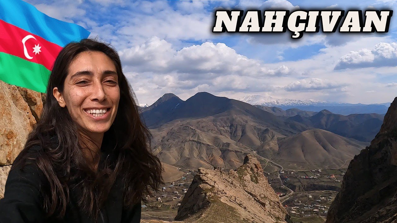 Burada Herkes Temizlik Yapmak Zorunda! Nahçıvan Köşe Bucak..