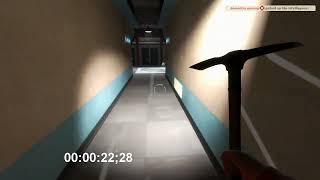 Soldier% 100% Team Fortress 2 Intel Scripted Speedrun