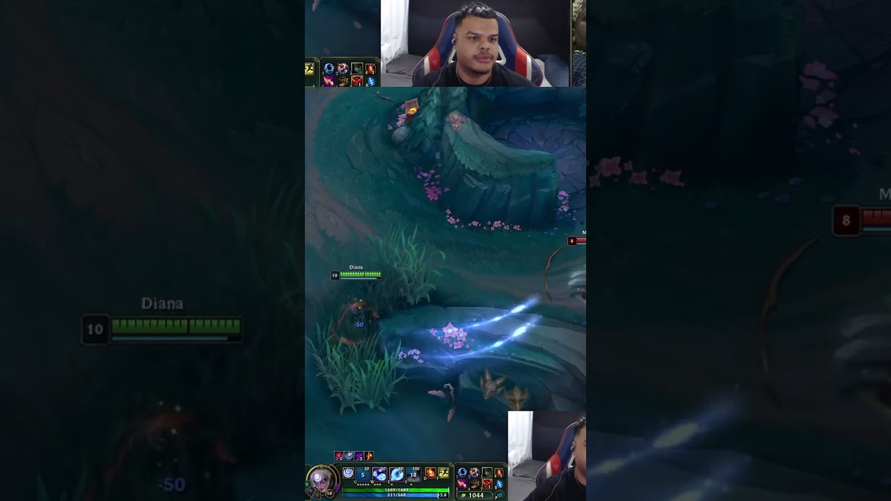 Explicando passiva + no limit 